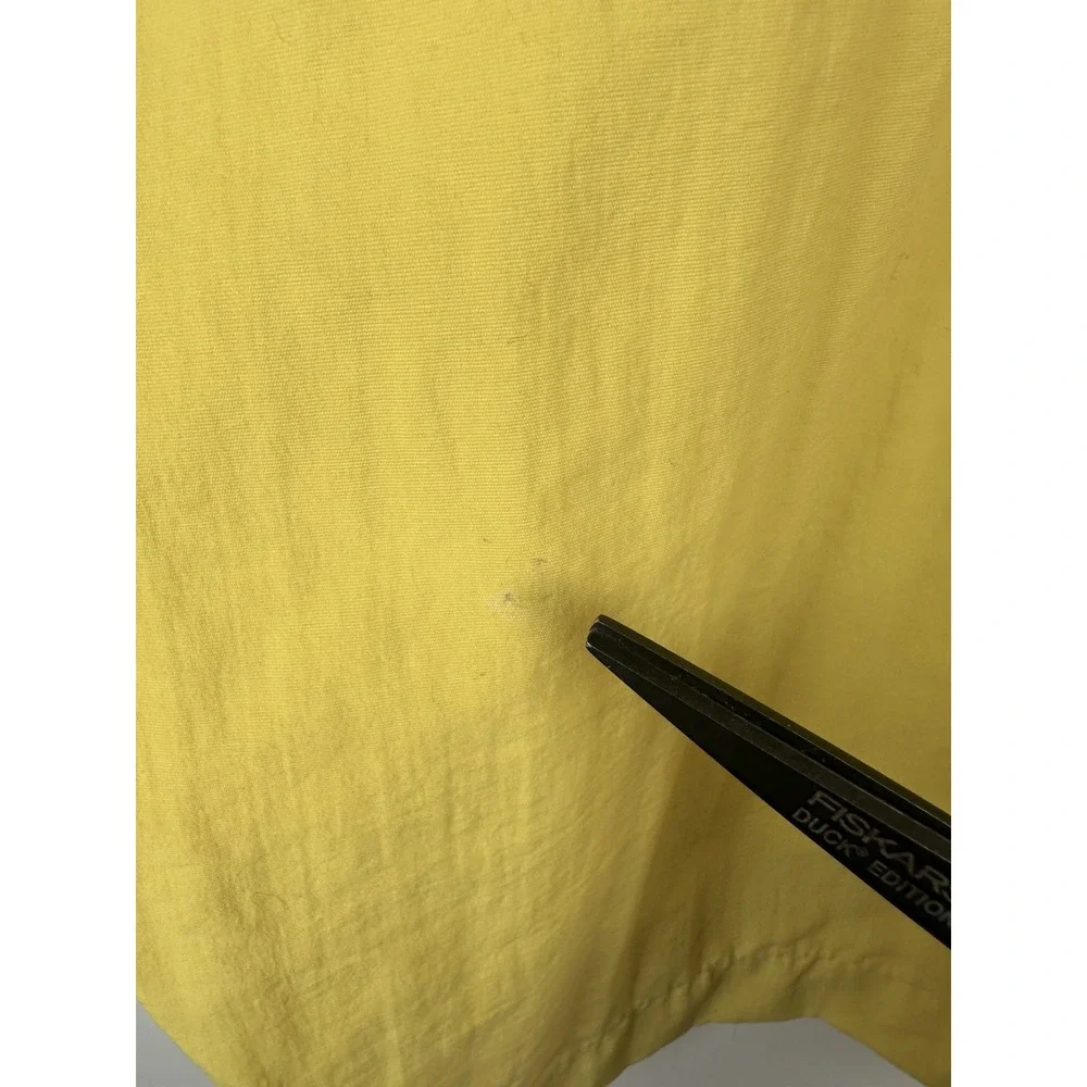 Polo Ralph Lauren Men's 8.5 Inch Kailua Classic Fit Swim Trunks Yellow Shorts XL - Picture 7 of 10